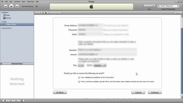 Get an iTunes Account for Free смотреть онлайн