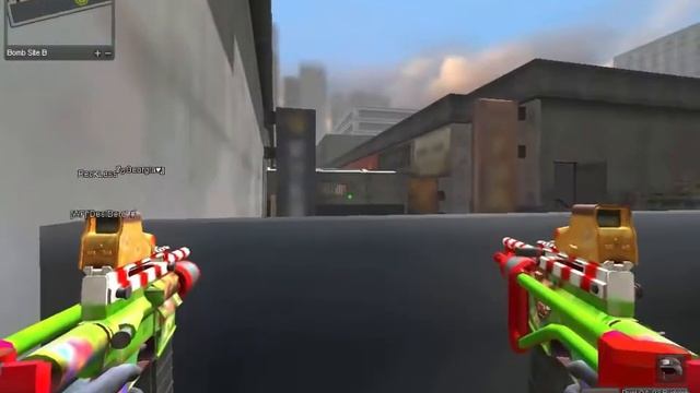 POINT BLANK DERECELI KALITELI MAC смотреть онлайн