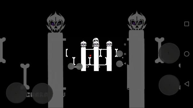 DustTale Last Genocide Sans Phase 3 Android Animation-Game смотреть онлайн