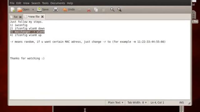 How to change MAC address смотреть онлайн