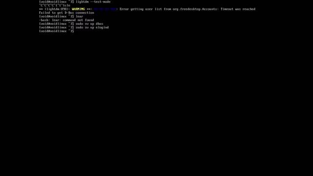Void GNU/Linux Base Install with i3-gaps (glibc) смотреть онлайн