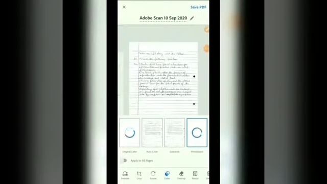How to send a file from adobe scanner to google classroom смотреть онлайн