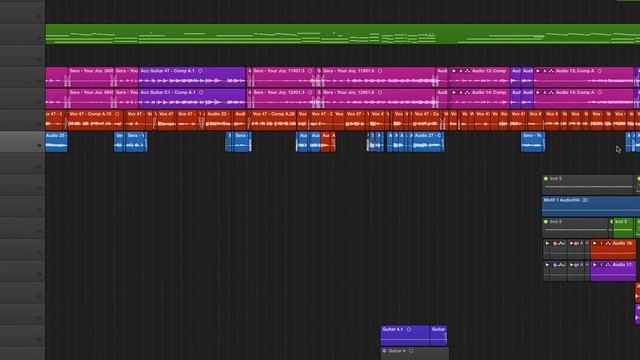 Logic X Delete Region Bug? смотреть онлайн