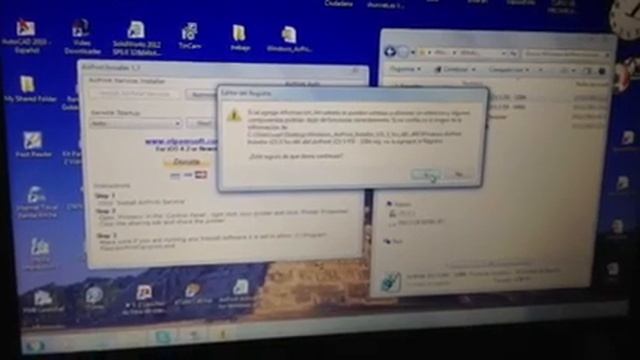 Como configurar AirPrint activator en Windows смотреть онлайн