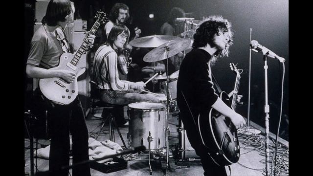 Peter Green's Fleetwood Mac - The Green Manalishi (Live At The Warehouse - New Orleans) смотреть онлайн