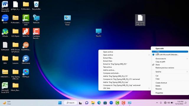 Install and Uninstall Mavis Beacon Platinum 25 On Windows_11 смотреть онлайн