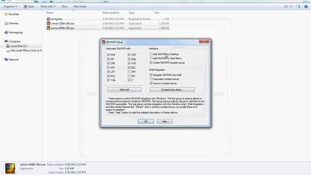 winrar FULL WORKING! NO SURVEY смотреть онлайн