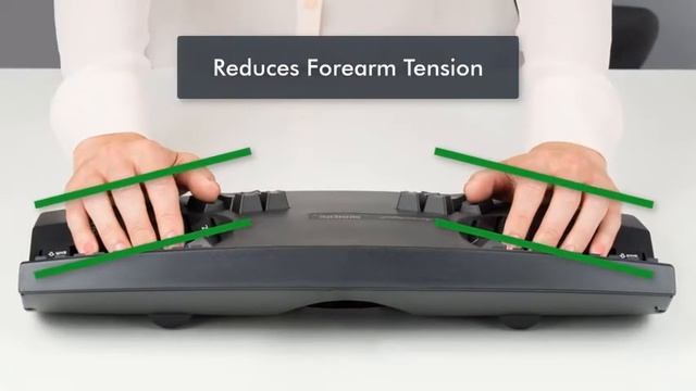 Kinesis Advantage2 Ergonomic Keyboard (KB600)