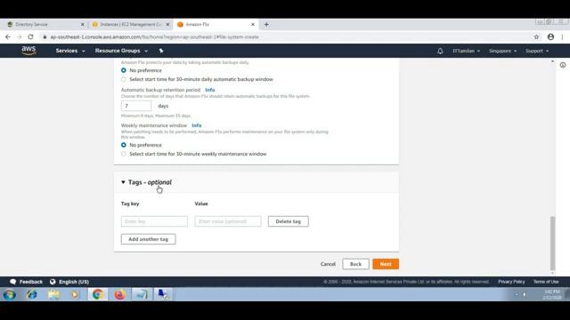 Tamil Amazon FSx for Windows File Server Step by Steps Tamil Tutorial | AWS FSx Windows File Server смотреть онлайн