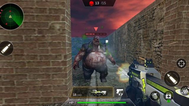 Strike Force Hero: Global OpStrike Force Hero: Zombie mod _ Offline Shooter _ Android GamePlay.#16 смотреть онлайн