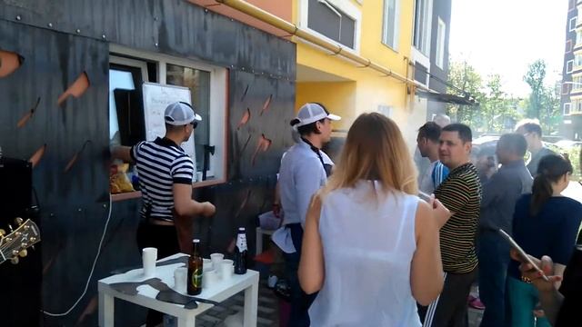 Томагавк. Открытие. Ирпень. смотреть онлайн
