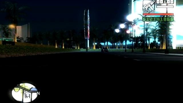 Cadillac Escalade (GTA San Andreas) смотреть онлайн