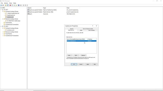 Learn How to Create Secondary DNS Zones in Windows Server 2022 смотреть онлайн