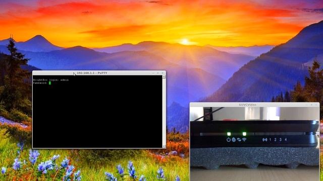 How to "telnet" into the Orange/EE "Bright Box" router from Linux/Mac OS X and Windows (2 of 2) смотреть онлайн