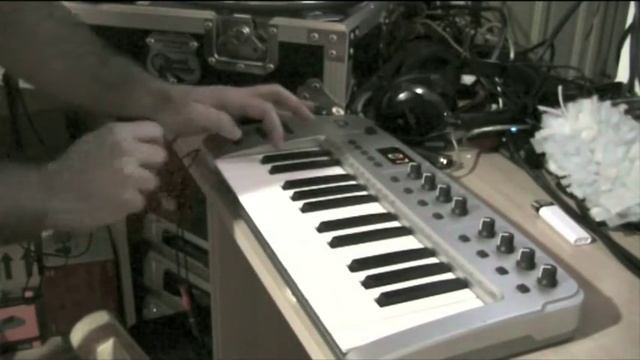 serato sl 2.0 + m-audio o2 test смотреть онлайн