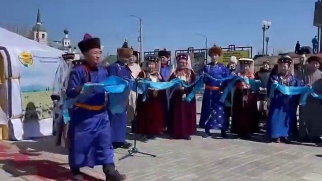 Международная туристическая выставка Baikal Travel Mart 2023 смотреть онлайн