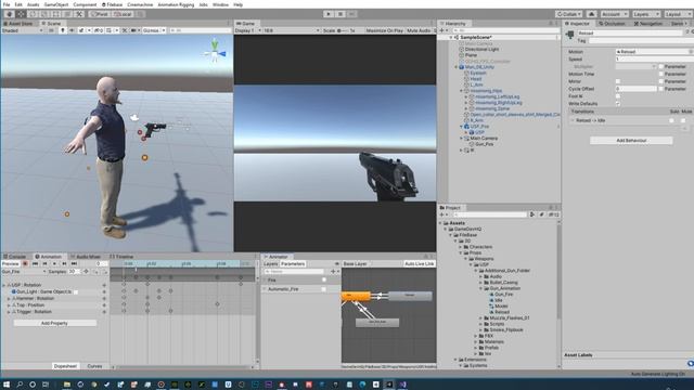 48 -Setup Reload Animation смотреть онлайн
