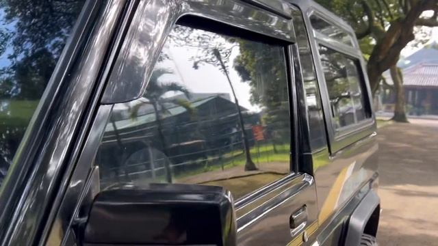 Dijual Taft Rocky 1987 4WD mesin timing gear Handal disegala medan | WA 085712713555 смотреть онлайн