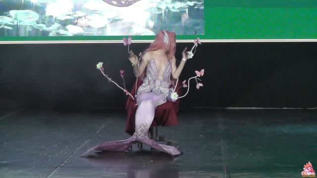 Taiyou no Matsuri 2024 Ориджинал: Русалочка смотреть онлайн