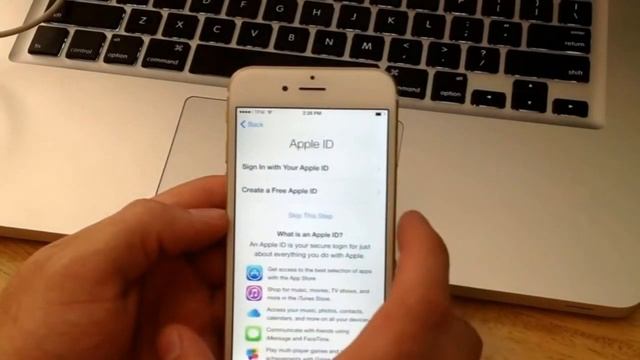 New Way to Hard Reset iPhone 4,4s,5,5c,6 смотреть онлайн