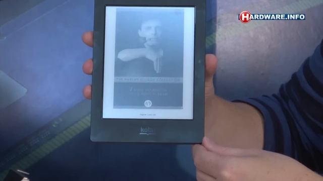 Kobo Aura H2O en Pocketbook Aqua e-readers review - Hardware.Info TV (Dutch) смотреть онлайн