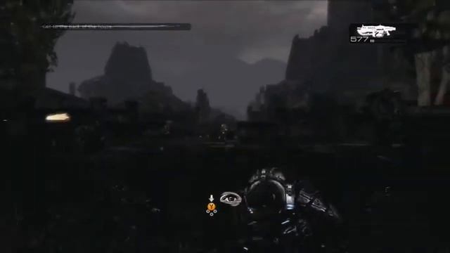 GEARS OF WAR PC GAMEPLAY GT 710 2GB I G2020 (PC HD/60FPS) смотреть онлайн