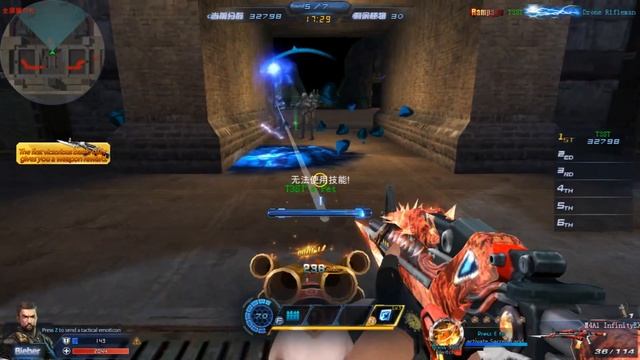 Blood Strike En|M4a1 Unlimited Ex смотреть онлайн