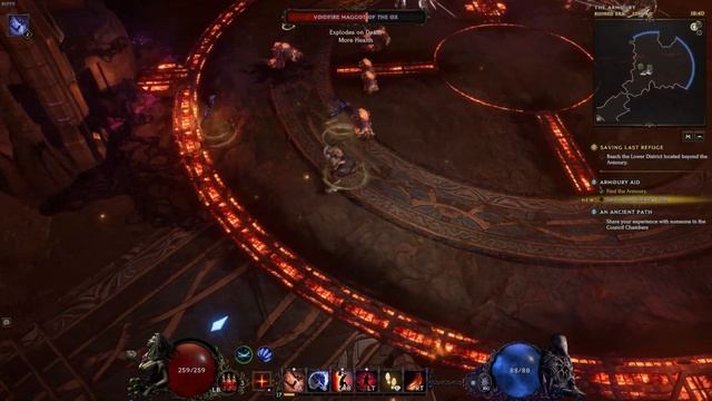 Last Epoch - Primalist The Barbarian gameplay #3 - Chapter II Boss смотреть онлайн