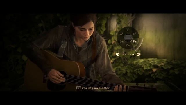 Ellie plays I Wanna be Yours (Artic Monkeys cover) TLOU2 смотреть онлайн