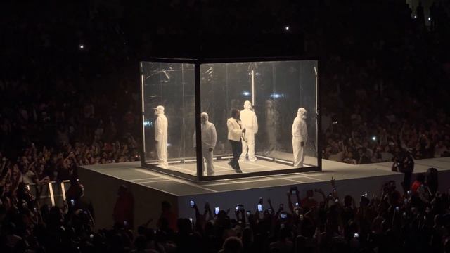 Kendrick Lamar, Alright on the Big Steppers Tour at Crypto Arena in Los Angeles on 9/14/22 смотреть онлайн