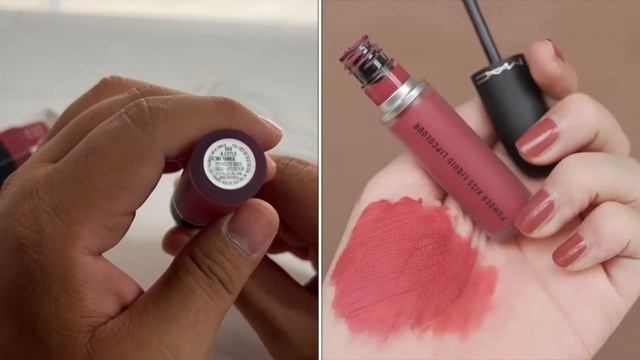 💄Mở hộp son M.A.C 988 A Litte Tamed màu hồng hoa đào смотреть онлайн