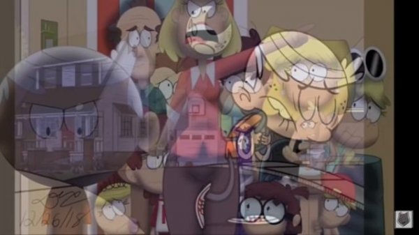 Lincoln Loud Dies Again