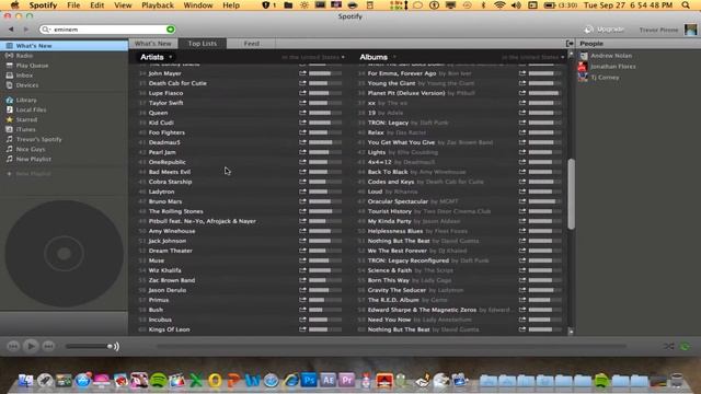 Spotify: Best Mac App of 2011 смотреть онлайн