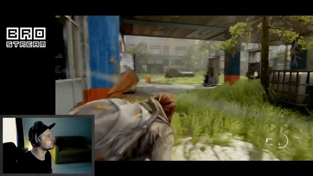 THE LAST OF US 2 | Прохождение - Часть 7 | BROMASTIFF STREAM смотреть онлайн