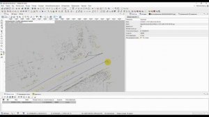 5. Работа с облаками точек в программе Кредо 3D Скан 1.4. Мобильное картографирование