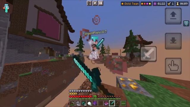 I Became The BEST Player On The NEW Mobile Controls.. смотреть онлайн