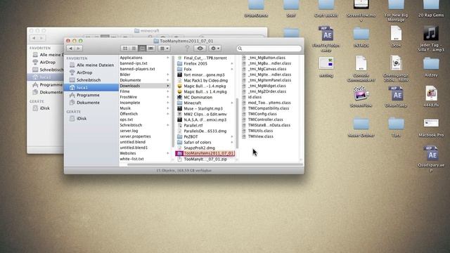 How to get to the application Folder on mac os lion смотреть онлайн
