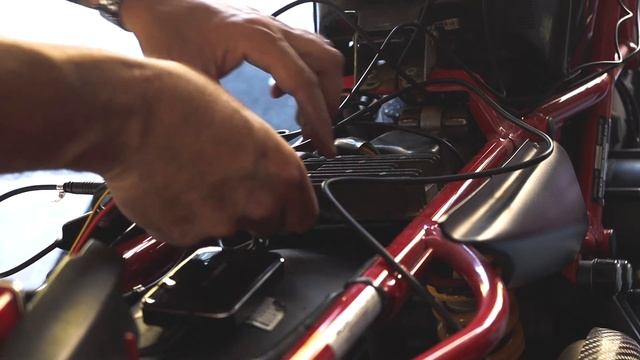Innovv k3 Dash Cam installation - How to install on any bike смотреть онлайн