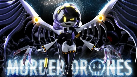 дроны-убийцы 7 серия на русском