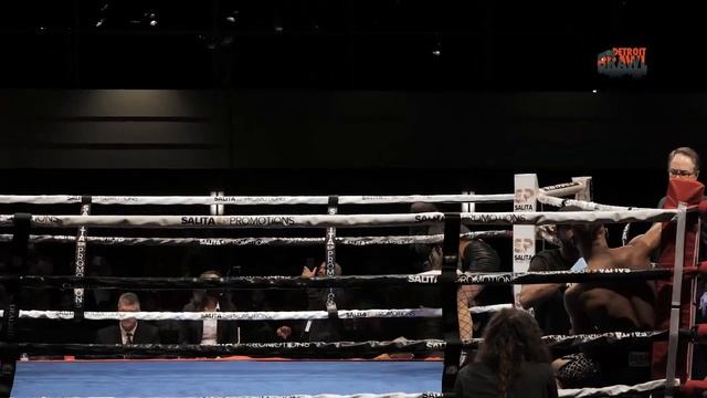 JOSEPH HICKS JR VS MONTREL JAMES FULL FIGHT смотреть онлайн