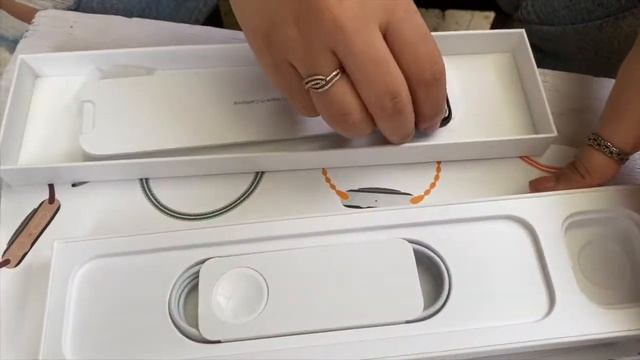 MY 25th BIRTHDAY VLOG🎂 | Unboxing Apple Watch SE | A day in my life ♥️ смотреть онлайн