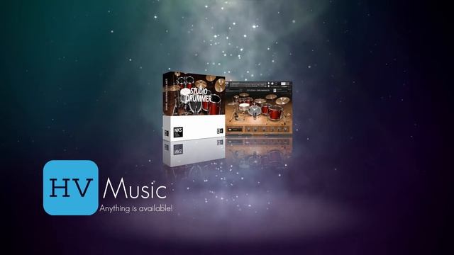(Free Download) Native Instruments Studio Drummer Kontakt смотреть онлайн