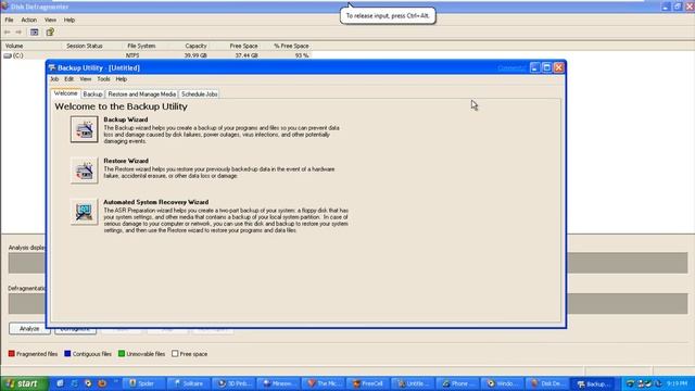 Windows XP Beta 2 (Build 2465) in VMWare Workstation Pro! смотреть онлайн