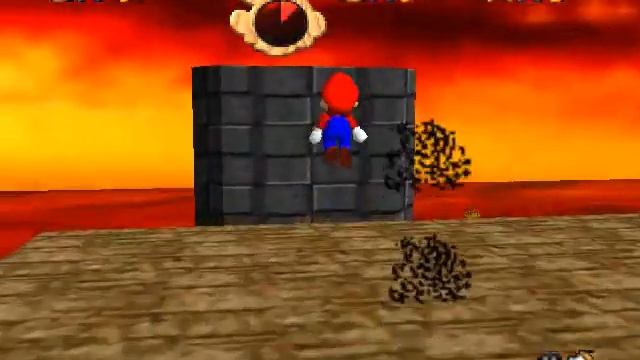 Super Mario 64 - Boil The Big Bully 14"27 смотреть онлайн
