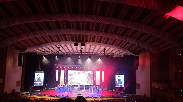 Nikodimos Kabarnos - Sala Palatului 2023 смотреть онлайн