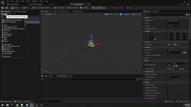 UE5FPS 6.4. смотреть онлайн