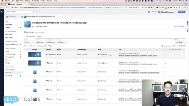 How to Check an App's Apple App Store Feature History смотреть онлайн