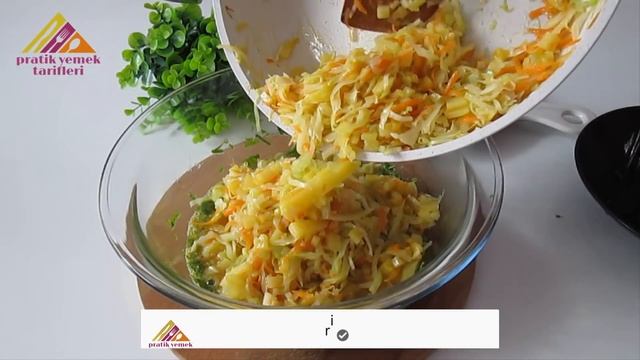 ULTRA LEZZETLİ ❗❗ 5 DAKİKADA HAZIRLA TAVADA PİŞİR 😋 KAHVALTILIK TARİFLER 👌 SEBZELİ OMLET TARİFİ смотреть онлайн