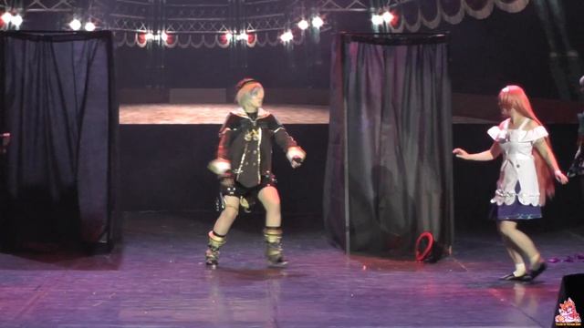 Taiyou no Matsuri 2024 Геншин импакт - Фремине, Линетт, Арлекино, Лини, Клерви смотреть онлайн