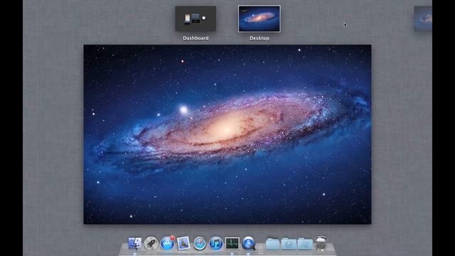 Spaces in mac OSX Lion смотреть онлайн